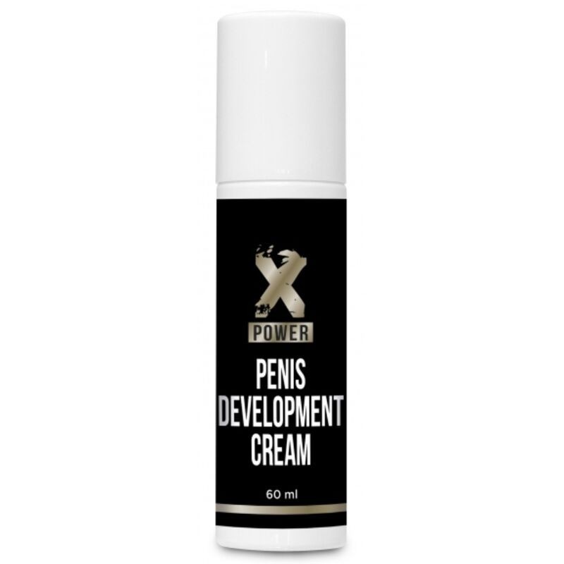 Penis Development Cream Méret és Volumen Növelő Krém 60 Ml