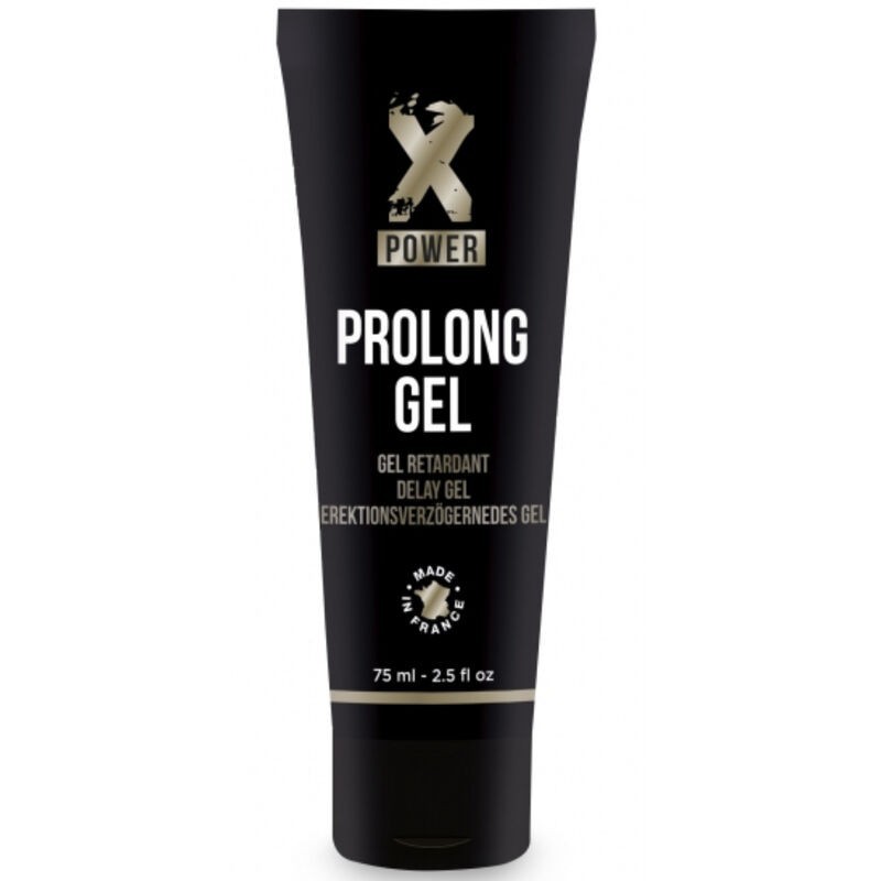 Prolong Gel Întârzietor 75 Ml