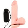 Pene Love Clone Dong mit Vibrator