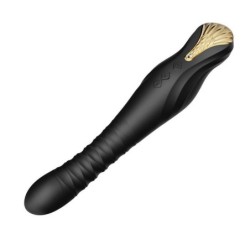 King Thruster Černý