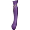 Queen G-Spot Puls Wave Vibe Fioletowy