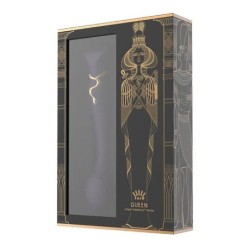 Queen G-Spot Puls Wave Vibe Fioletowy