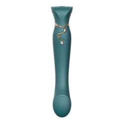 Queen G-Spot Puls Wave Vibe Verde
