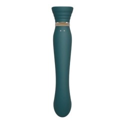 Queen G-Spot Puls Wave Vibe Zielony