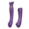 Queen Set Pulse Wave Clit Stim Morat
