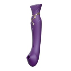 Queen Set Pulse Wave Clit Stim Morat