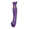 Queen Set Pulse Wave Clit Stim Morat