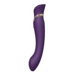 Queen Set Pulse Wave Clit Stim Morat