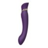 Queen Set Pulse Wave Clit Stim Morat