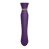 Queen Set Pulse Wave Clit Stim Morat
