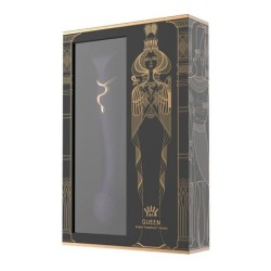 Queen Set Pulse Wave Clit Stim Morat