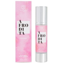 Loțiune Corporală Piele de Mătase Afrodita