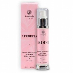 Afrodite Silk Skin Vartalovoide