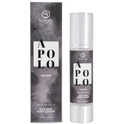Apolo Hodvábne Mlieko pre Mužov 50 ml