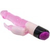 Waves Of Pleasure Fantasy Vibrator Met Rabbit 23 Cm