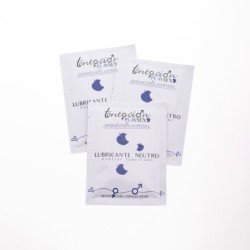 20 Monodoses De Lubrifiant Neutre 5Ml Tentation Play Sex