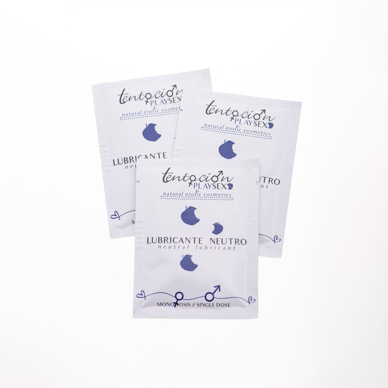 20 Monodoses De Lubrifiant Neutre 5Ml Tentation Play Sex 20 Monodoses De Lubrifiant Neutre 5Ml Tentation Play Sex