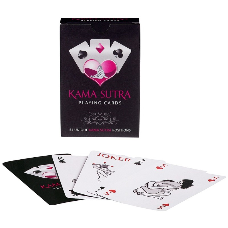 54 Kaarten Met Kamasutra Standjes 54 Kaarten Met Kamasutra Standjes