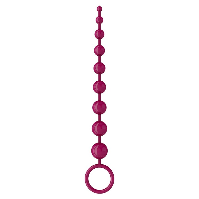9 Análne korálky Sex Please! Sexy Beads Fialové 9 Análne korálky Sex Please! Sexy Beads Fialové