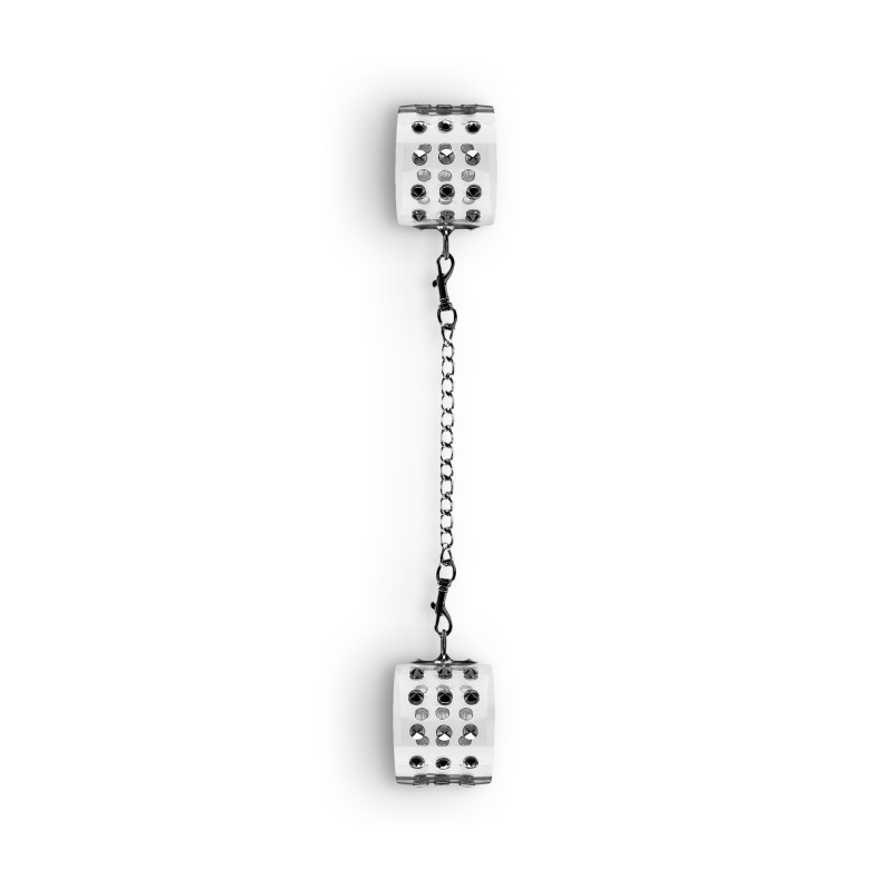 Bad Romance Transparente Handschellen Bad Romance Transparente Handschellen