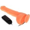 Penis Vibration Dildo ar Vibrāciju Reālistiska Sajūta