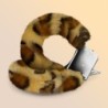 Lisice iz pliša Love Cuffs Crushious Leopard