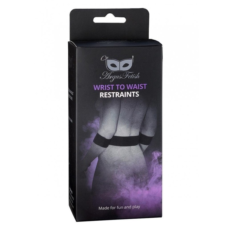 Algemas De Torso Wrist To Wast Argus Tys