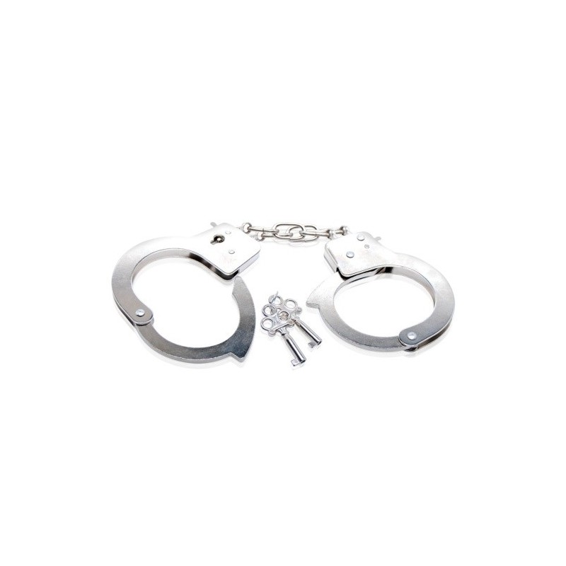 Fetish Fantasy Series Kezdő Fém Bilincs