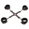 Manette Hogtie Ouch! Elegant Hogtie