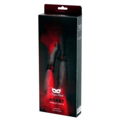 Esposas Para Los Tobillos Heart Argus Fetish Argus Toys