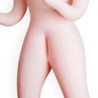 Alicia La Caza Recompensas Muñeca Inflable Mulata Crushious