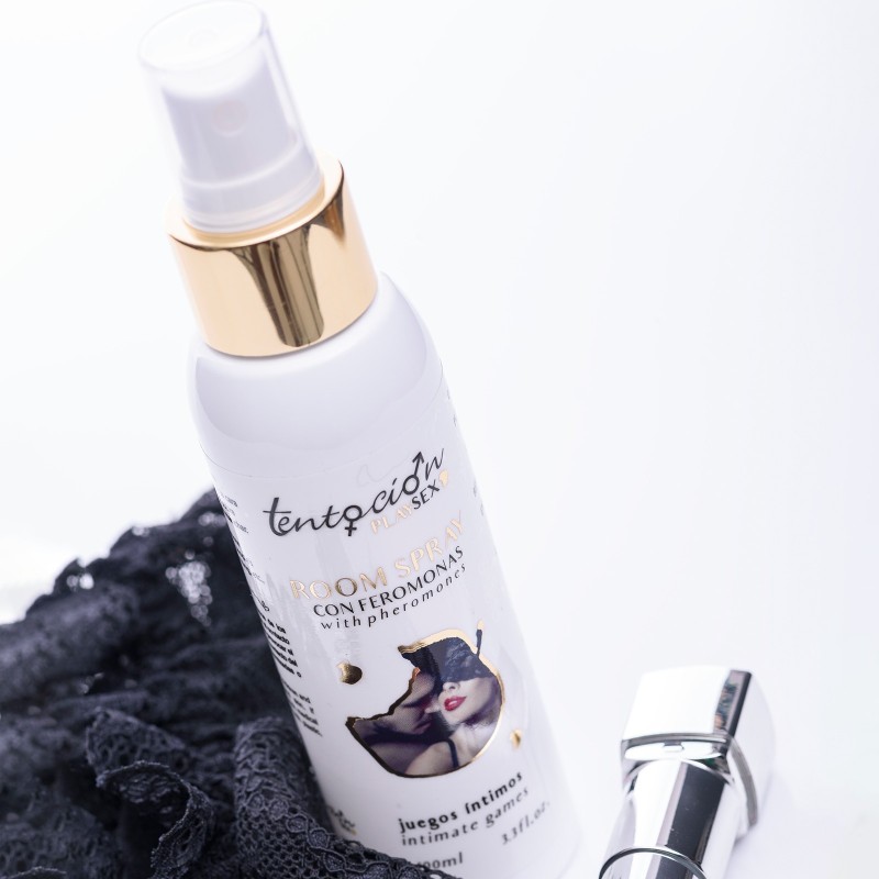 Osviežovač Vzduchu S Feromónmi Aróma Hry Intímne 100Ml Tentation Play Sex