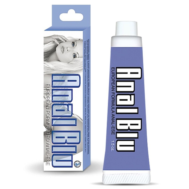 Anal Blu 44Gr Anal Blu 44Gr