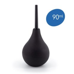 Anal Thrill Analdusch 90ml Med Analglidmedel 50ml Och Anal Kedja Med 10 Pärlor Crushious