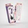 Anal Thrill Anālā Duša 90ml Ar Anālo Lubrikantu 50ml Un 10 Pērlīšu Crushious Anālā Ķēdīte