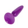 Plug Anale Piccolo Viola 15 Cm