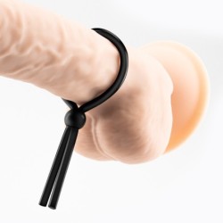 Anello in Silicone Regolabile per Pene Billy The Ring Crushious