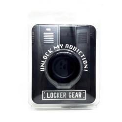 Inel Penian din Silicon Locker Gear