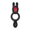 Double Vibrating Cock Ring With Remote Control Dingo Crushious