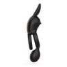 Double Vibrating Cock Ring With Remote Control Dingo Crushious