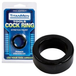Pungring för penis Cock Ring Titanmen