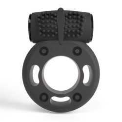 Penisring mit Vibrationskugel Booster Crushious