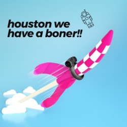 Varpos Žiedas Su Vibratoriumi Booster Crushious