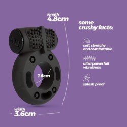 Varpos Žiedas Su Vibratoriumi Booster Crushious