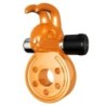 Penisring mit Vibration Sex Please! Baxter Orange