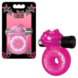 Penisring met vibratie Sex Please! Misha Roze