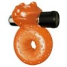 Anillo Para El Pene Con Vibración Sex Please! Morozko Naranja