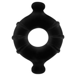 Grote Gummy Penisring