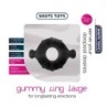 Varpos Žiedas Gummy Ring Didelis