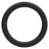 Anello per Pene Round Ring Large Nero